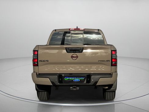 Used 2022 Nissan Frontier PRO-4X w/ Pro-4X Premium Package image 4