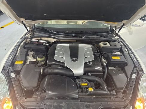 Used 2004 Lexus SC 430 Convertible image 22