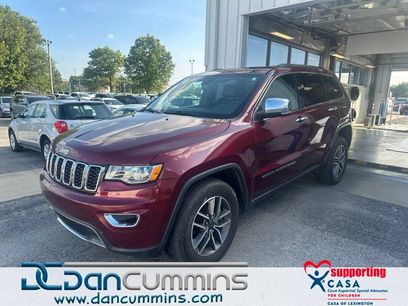 Used 2022 Jeep Grand Cherokee Limited