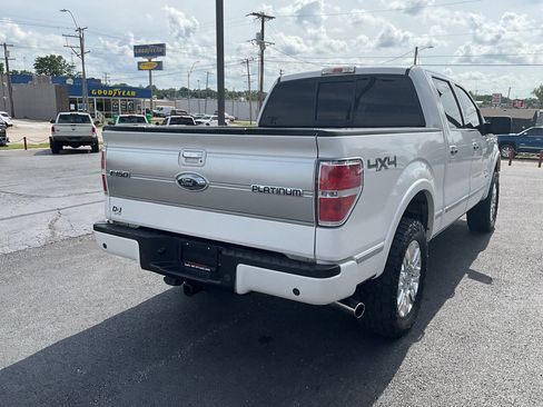 Used 2013 Ford F150 Platinum AWD/4WD image 5