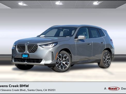 Used 2026 BMW X3 xDrive30i w/ Premium Package AWD/4WD image 1