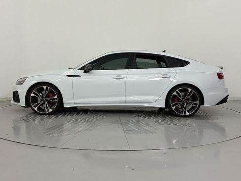 Used 2023 Audi S5 Premium Plus w/ Premium Plus Package AWD/4WD image 2