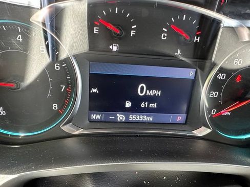 Used 2023 Chevrolet Traverse LT w/ LPO, Floor Liner Package AWD/4WD image 11