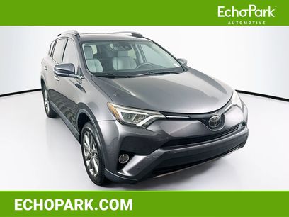 Used 2017 Toyota RAV4 Limited