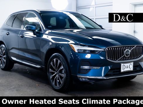 Used 2023 Volvo XC60 B5 Plus w/ Protection Package Premier image 1