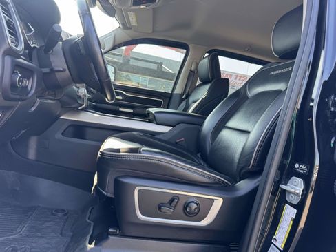 Used 2022 RAM 1500 Laramie AWD/4WD image 24