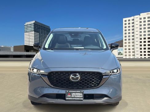 Used 2024 MAZDA CX-5 Carbon Edition AWD/4WD image 2