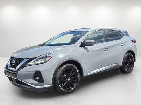 Used 2021 Nissan Murano Platinum AWD/4WD image 1