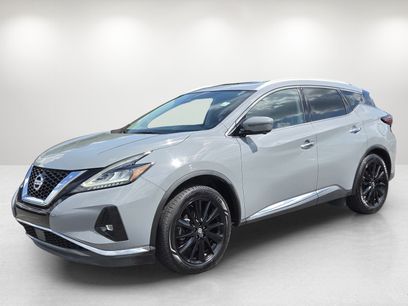Used 2021 Nissan Murano Platinum
