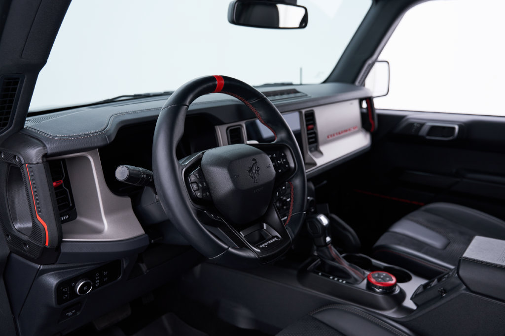 Used 2023 Ford Bronco Raptor AWD/4WD image 2