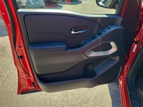 New 2026 Nissan Frontier SV w/ All-Weather Content Package image 5
