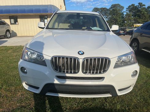 Used 2012 BMW X3 xDrive28i image 3