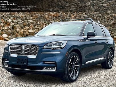 Used 2020 Lincoln Aviator Reserve w/ Equipment Group 202A