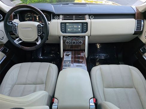 Used 2016 Land Rover Range Rover HSE image 10