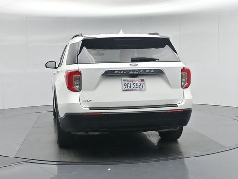 Used 2023 Ford Explorer XLT RWD image 31