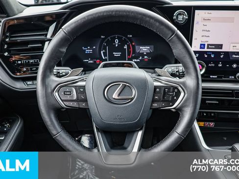 Used 2025 Lexus TX 350 AWD w/ Technology Package image 33