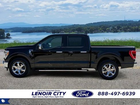 Certified 2023 Ford F150 XLT w/ Equipment Group 302A High RWD image 6