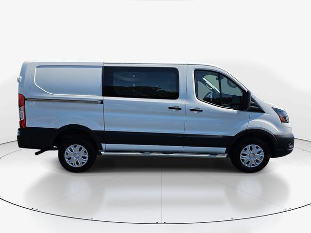 Used 2025 Ford Transit 250 Low Roof w/ Exterior Upgrade Package RWD image 2