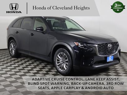 Used 2024 MAZDA CX-90 3.3 Turbo w/ Select Package