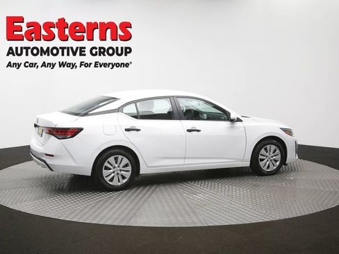 Used 2024 Nissan Sentra S FWD image 43