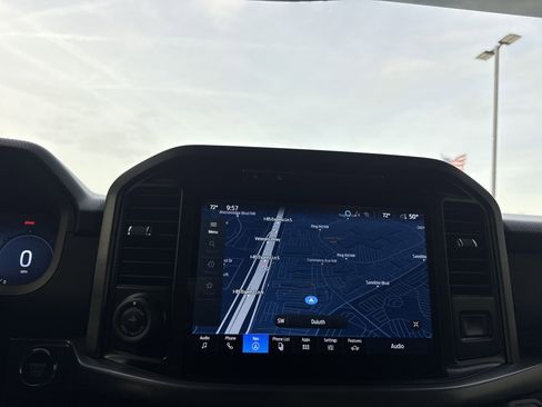 Used 2025 Ford F150 XLT w/ Equipment Group 302A MID image 24