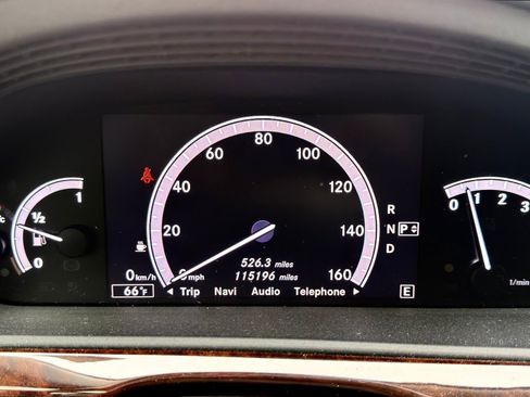 Used 2013 Mercedes-Benz S 550 S 550 image 26