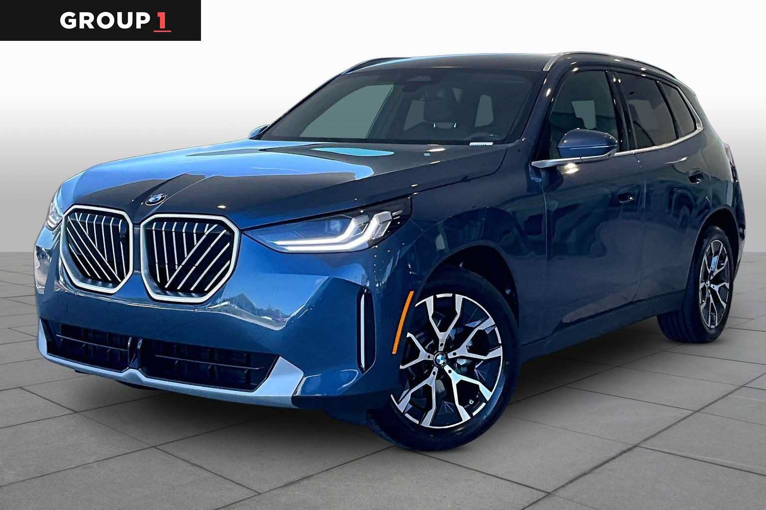 Used 2026 BMW X3 xDrive30i AWD/4WD image 1