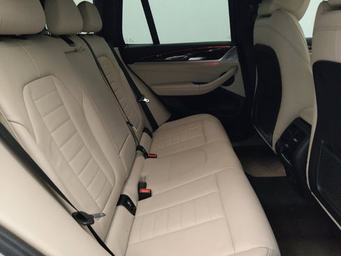 Used 2019 BMW X3 sDrive30i w/ Premium Package RWD image 19