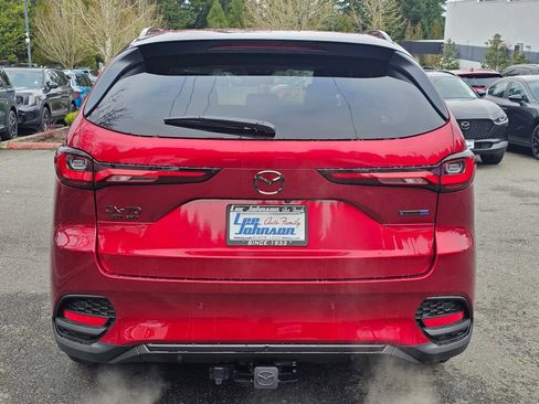 New 2026 MAZDA CX-70 SC Plus image 6