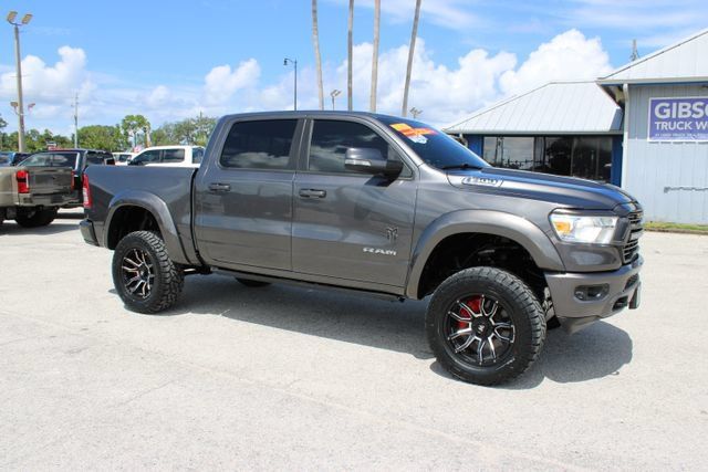 Used 2022 RAM 1500 Big Horn AWD/4WD image 14