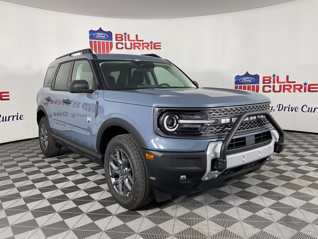New 2026 Ford Bronco Sport Big Bend w/ Convenience Package AWD/4WD image 1