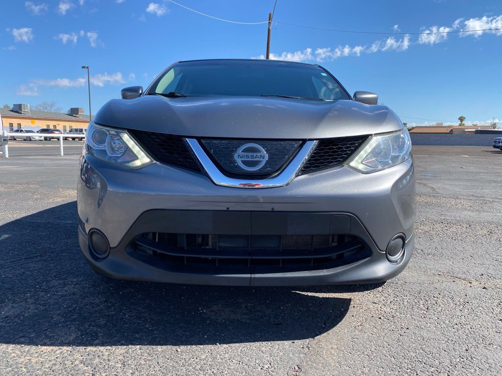 Used 2019 Nissan Rogue Sport S FWD image 11