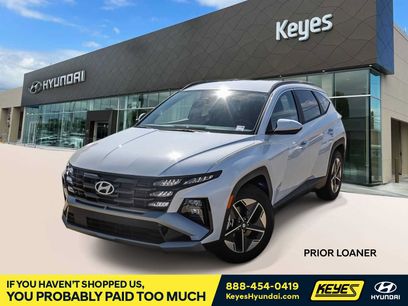 Certified 2026 Hyundai Tucson SEL