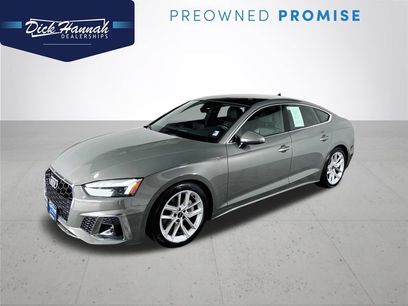Used 2023 Audi A5 2.0T Premium Plus w/ Premium Plus