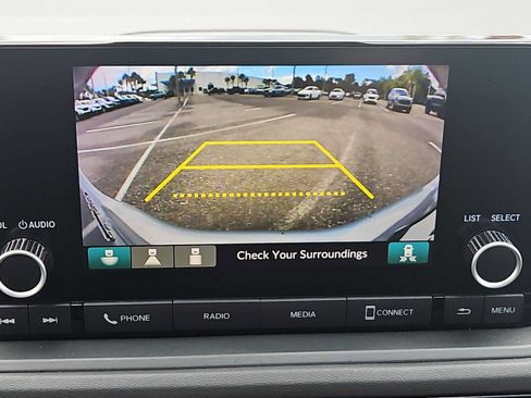 Certified 2024 Honda Accord EX image 23