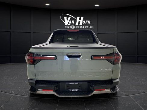 New 2025 Hyundai Santa Cruz Limited image 14