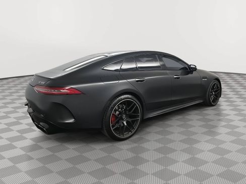 Used 2021 Mercedes-Benz AMG GT 63 w/ Driver Assistance Package image 2