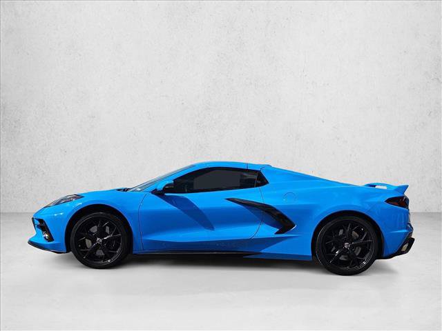 Used 2020 Chevrolet Corvette Stingray Premium Conv w/ 3LT Preferred Equipment Group RWD image 3
