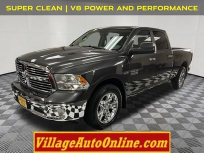 Used 2015 RAM 1500 Big Horn