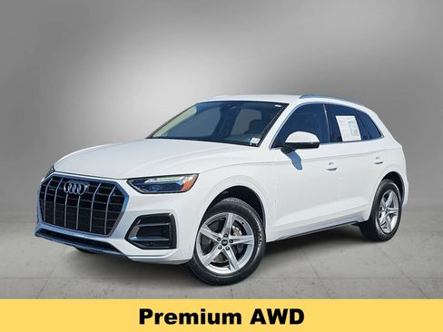 Used 2023 Audi Q5 2.0T Premium w/ Convenience Package AWD/4WD image 1