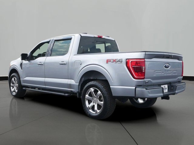 Certified 2022 Ford F150 XLT w/ Equipment Group 302A High AWD/4WD image 2