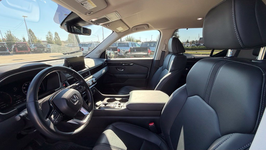 Certified 2025 Honda Pilot EX-L image 11