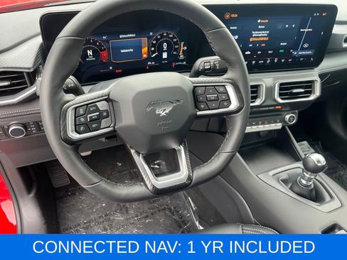 New 2025 Ford Mustang GT Premium image 10