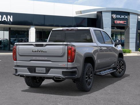 New 2026 GMC Sierra 1500 AT4 w/ AT4 Premium Package image 4