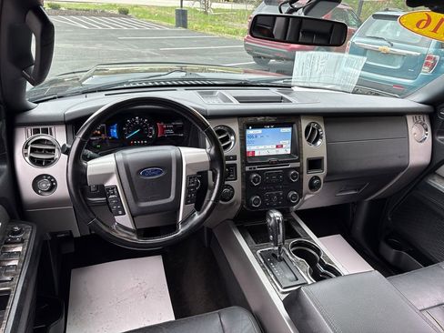 Used 2016 Ford Expedition EL Limited image 11