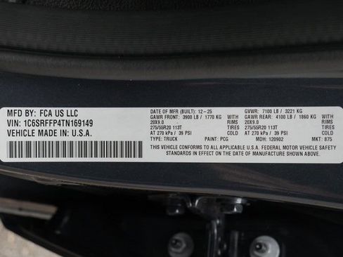 New 2026 RAM 1500 Big Horn image 30