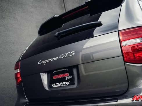 Used 2008 Porsche Cayenne GTS AWD/4WD image 30