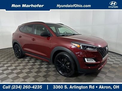 Used 2019 Hyundai Tucson Night