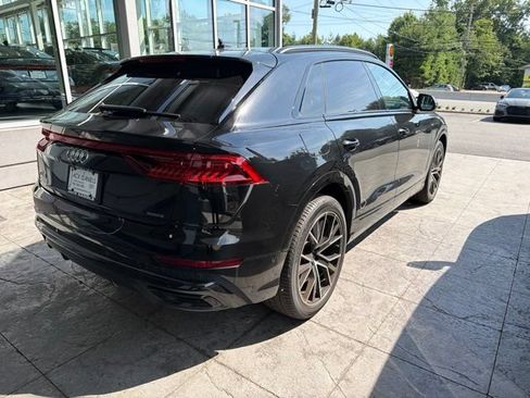 Used 2023 Audi Q8 Premium Plus w/ Premium Plus Package AWD/4WD image 4