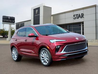 Used 2024 Buick Encore GX Avenir w/ Avenir Convenience Package